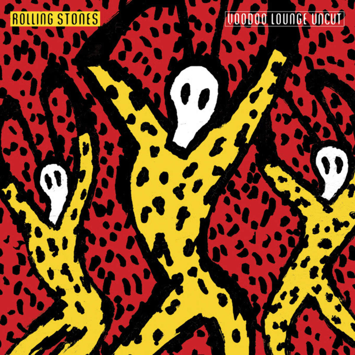 洋楽 THE ROLLING STONES Life In The Voodoo... Rolling Stones releasing Miami's Voodoo Lounge 1994 concert